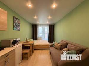 Студия квартира, посуточно, 30м2, 24/26 этаж