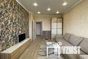 1-к квартира, посуточно, 40м2, 5/17 этаж