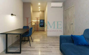 2-к квартира, на длительный срок, 41м2, 7/17 этаж