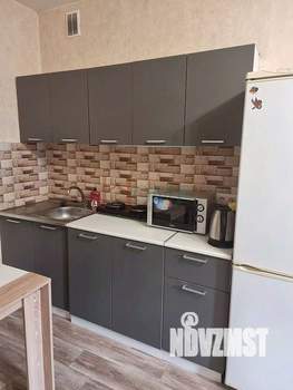 Студия квартира, на длительный срок, 27м2, 3/6 этаж