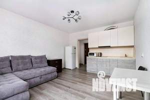 1-к квартира, посуточно, 35м2, 25/25 этаж