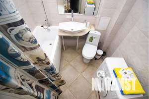 1-к квартира, посуточно, 28м2, 8/25 этаж