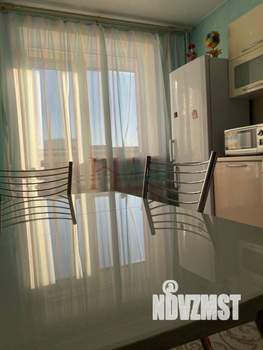 1-к квартира, на длительный срок, 40м2, 16/16 этаж