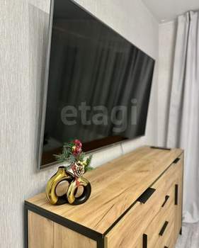 1-к квартира, на длительный срок, 39м2, 15/20 этаж