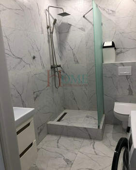 Студия квартира, на длительный срок, 28м2, 24/26 этаж