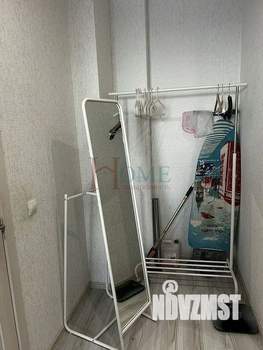 Студия квартира, на длительный срок, 27м2, 9/9 этаж