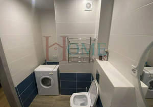 Студия квартира, на длительный срок, 37м2, 3/17 этаж