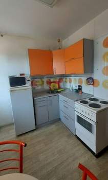 1-к квартира, на длительный срок, 30м2, 3/8 этаж