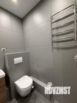 Студия квартира, на длительный срок, 25м2, 5/17 этаж