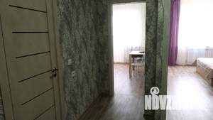 1-к квартира, посуточно, 42м2, 1/1 этаж