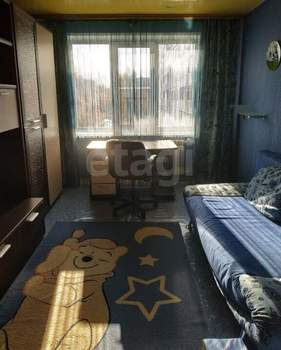 3-к квартира, на длительный срок, 60м2, 3/10 этаж