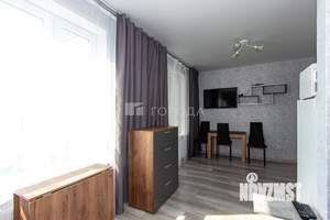 Студия квартира, на длительный срок, 25м2, 17/17 этаж