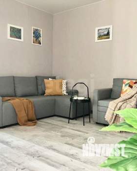 1-к квартира, на длительный срок, 41м2, 8/16 этаж