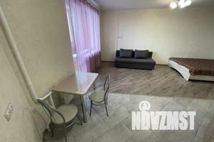 1-к квартира, посуточно, 40м2, 16/24 этаж