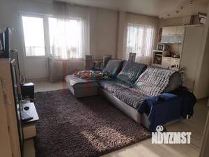 2-к квартира, на длительный срок, 60м2, 11/24 этаж