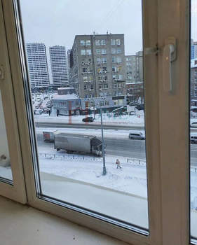 1-к квартира, на длительный срок, 45м2, 5/15 этаж