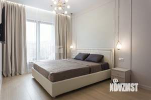 1-к квартира, на длительный срок, 42м2, 5/24 этаж