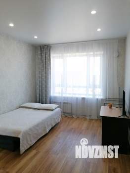 1-к квартира, на длительный срок, 39м2, 8/16 этаж