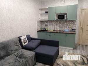 Студия квартира, на длительный срок, 27м2, 16/25 этаж