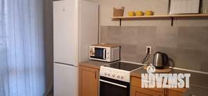 1-к квартира, посуточно, 37м2, 5/10 этаж