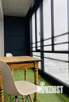 Студия квартира, на длительный срок, 35м2, 5/15 этаж