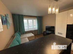 1-к квартира, на длительный срок, 42м2, 1/14 этаж