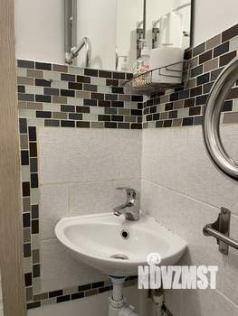 Студия квартира, на длительный срок, 18м2, 1/9 этаж