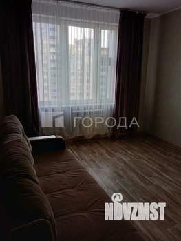 1-к квартира, на длительный срок, 40м2, 9/16 этаж