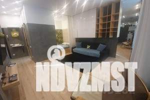 1-к квартира, посуточно, 50м2, 19/26 этаж