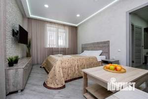 1-к квартира, посуточно, 40м2, 4/18 этаж