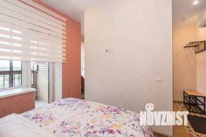 1-к квартира, посуточно, 22м2, 1/1 этаж