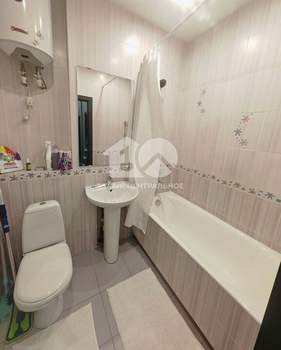 1-к квартира, на длительный срок, 38м2, 2/18 этаж