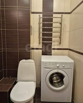 Студия квартира, на длительный срок, 43м2, 8/19 этаж