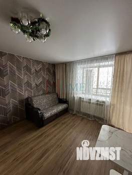 Студия квартира, на длительный срок, 30м2, 13/18 этаж