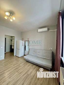 Студия квартира, на длительный срок, 24м2, 18/19 этаж