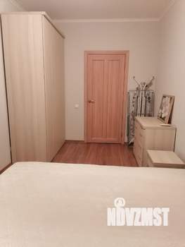 2-к квартира, на длительный срок, 56м2, 10/15 этаж