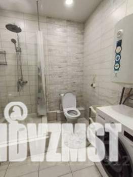 Студия квартира, на длительный срок, 28м2, 4/18 этаж