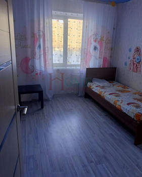 3-к квартира, на длительный срок, 64м2, 3/10 этаж