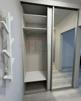 1-к квартира, на длительный срок, 35м2, 21/23 этаж