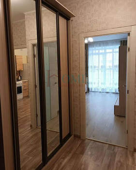 1-к квартира, на длительный срок, 46м2, 3/13 этаж