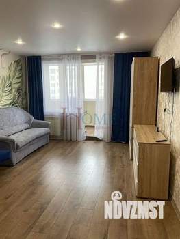Студия квартира, на длительный срок, 34м2, 8/11 этаж