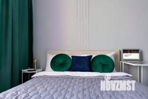 1-к квартира, посуточно, 30м2, 1/1 этаж