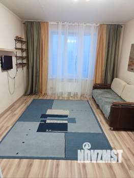 1-к квартира, на длительный срок, 42м2, 14/14 этаж