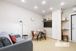 2-к квартира, посуточно, 48м2, 4/18 этаж