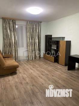 1-к квартира, на длительный срок, 32м2, 10/17 этаж