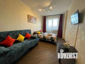 1-к квартира, посуточно, 41м2, 1/1 этаж