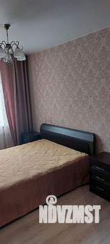 1-к квартира, на длительный срок, 39м2, 4/20 этаж