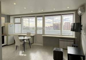 Студия квартира, на длительный срок, 36м2, 10/10 этаж