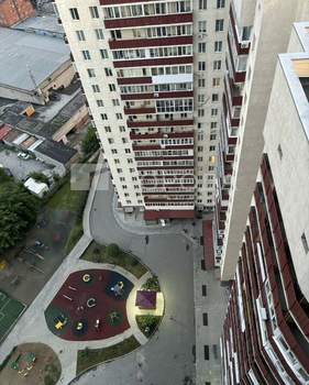 1-к квартира, на длительный срок, 35м2, 23/24 этаж