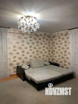 1-к квартира, посуточно, 62м2, 13/19 этаж